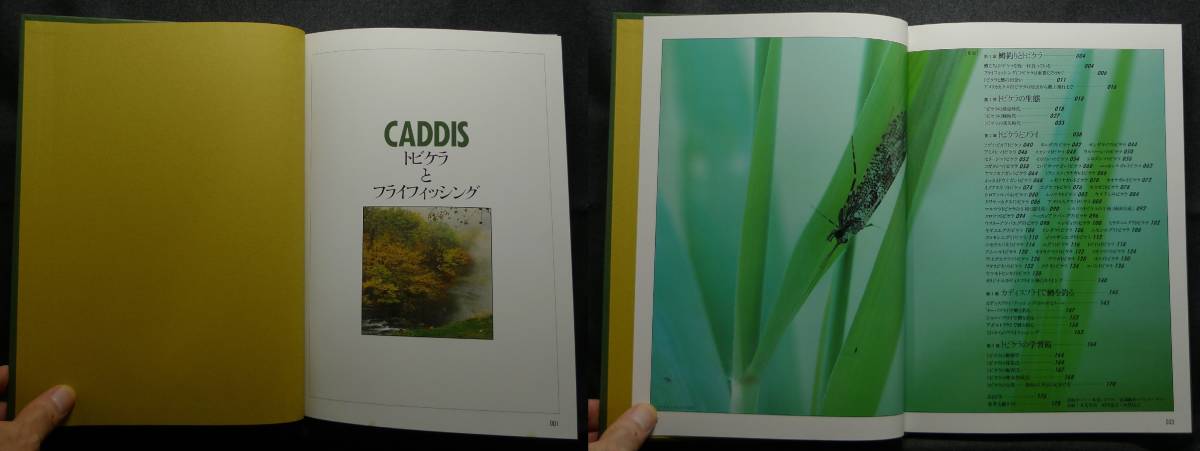 [ super rare ][ beautiful goods ] secondhand book CADDIS flying kela. fly fishing author :. rice field one three *. cape . Hara * rice field fee ..* rice field fee law . also work . settled . publish 