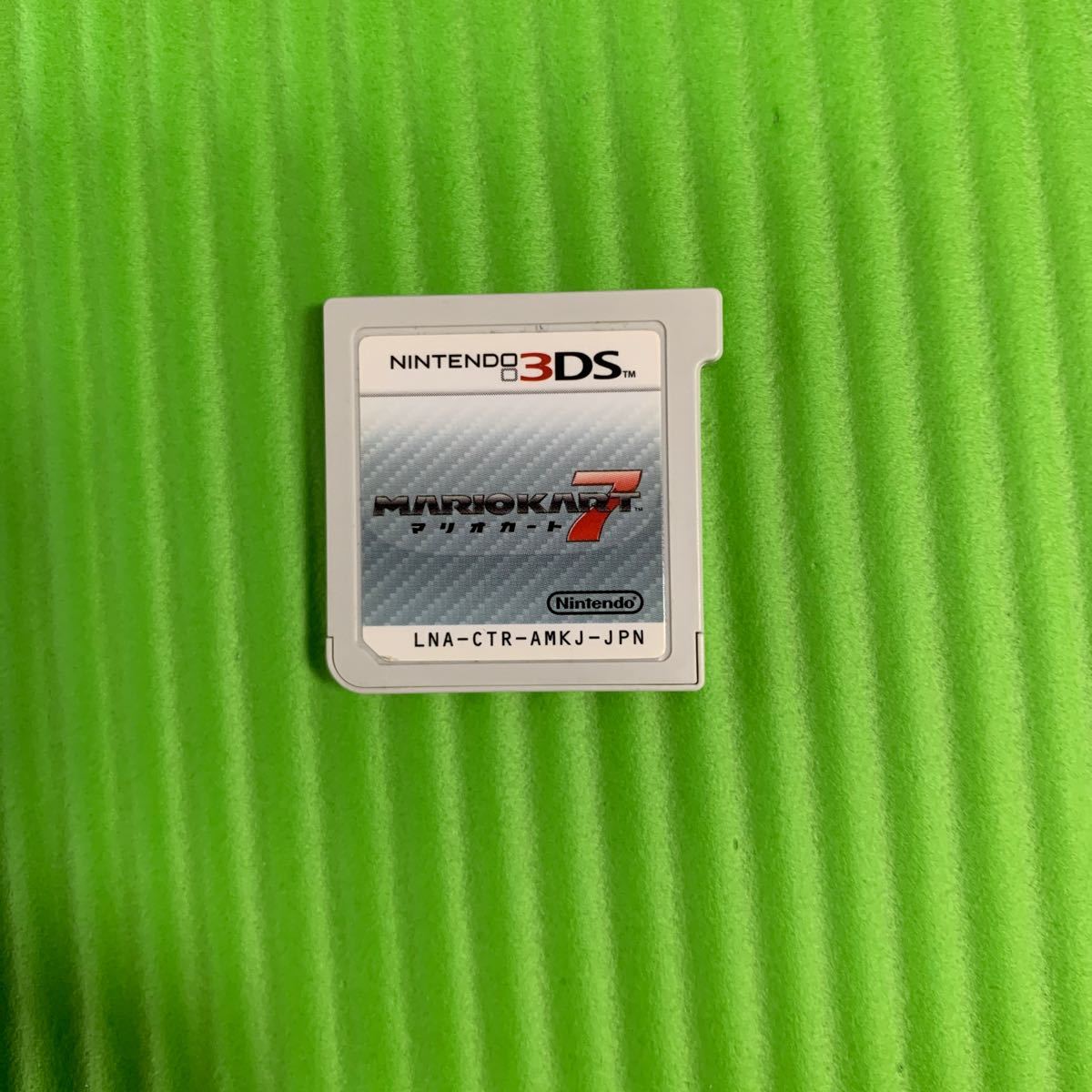 Paypayフリマ マリオカート7 3dsソフト Paypayフリマ マリオカート7 3dsソフト