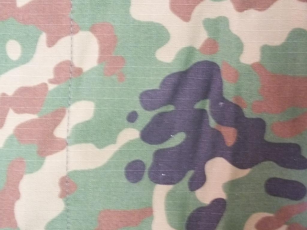 ヤフオク 新品未使用品 陸上自衛隊 迷彩作業服3型 ノー ヤフオク 新品未使用品 陸上自衛隊 迷彩作業服3型 ノー