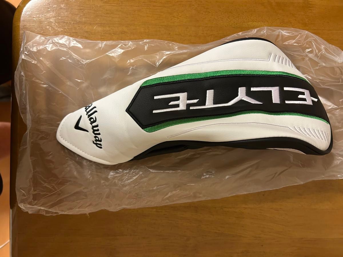 【新品未使用】ELYTE X ウィメンズドライバー ヘッドカバー付き Callaway ELYTEドライバー用ヘッドカバー 新品未使用|Yahoo