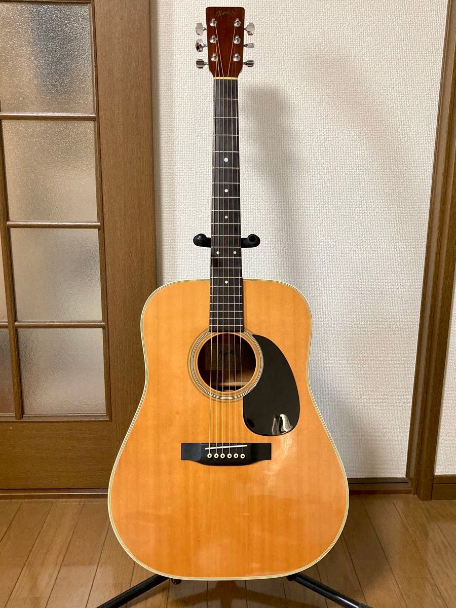 Three S アコースティックギター W-20 スズキバイオリン Three S アコースティックギター W-20 鈴木ヴァイオリン アコギ