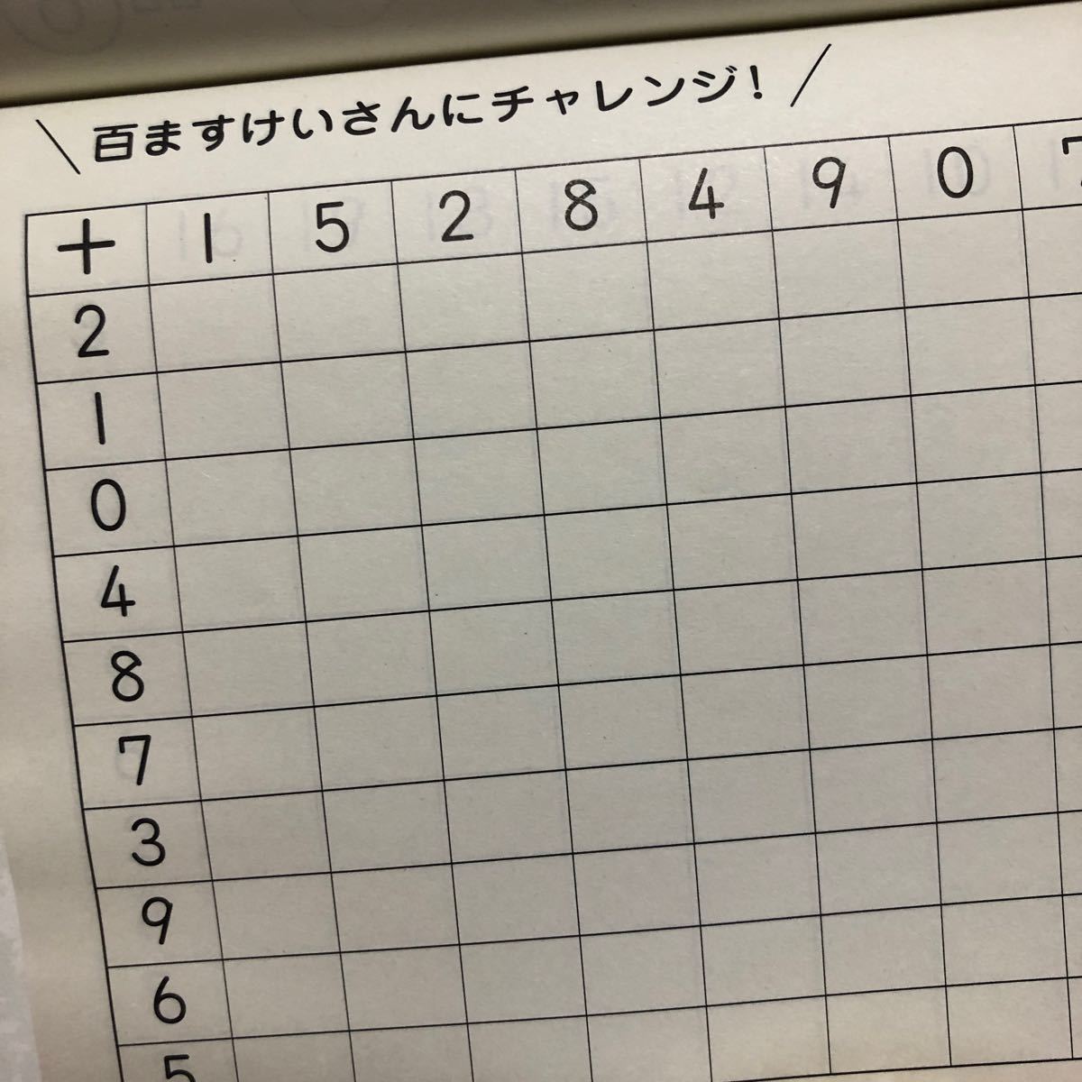 陰山メソッド徹底反復「プレ百ます計算」 /小学館/陰山英男 