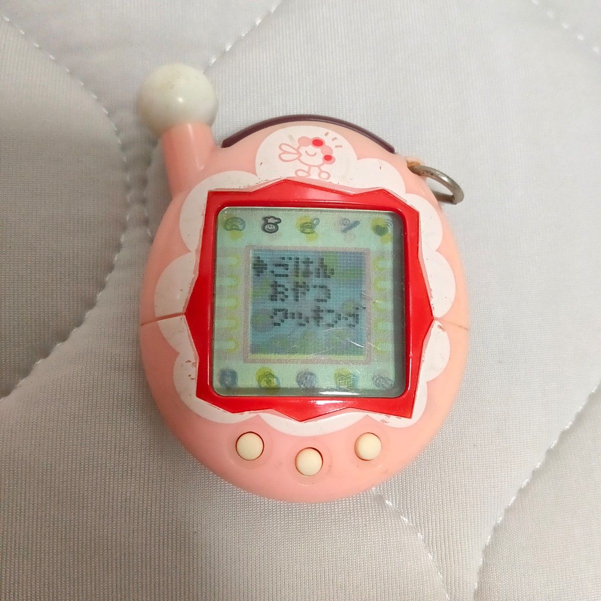 たまごっち DEVILGOTCH ピンク 動作確認済み 動作確認済み】たまごっち 超じんせーエンジョイ たまごっち