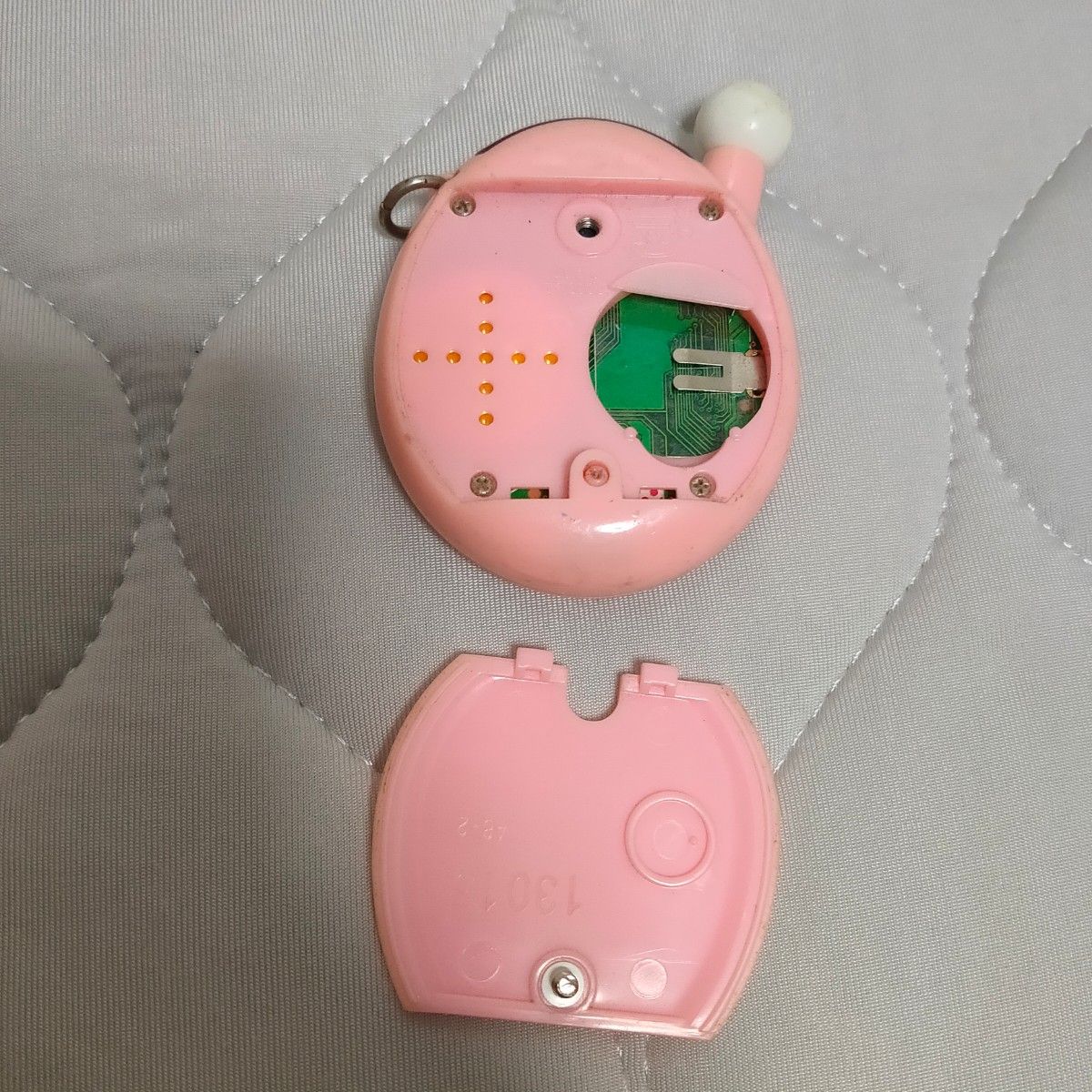 【動作確認済み】たまごっち ピンク 動作確認済み】たまごっち 超じんせーエンジョイ たまごっち