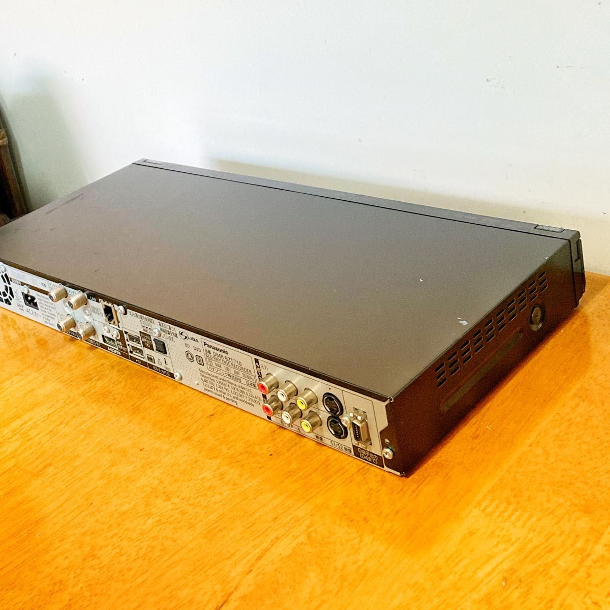 タイムセールPanasonic DIGAブルーレイレコーダー HDD 500GB Panasonic パナソニック DIGA ブルーレイ レコーダー HDD 500GB