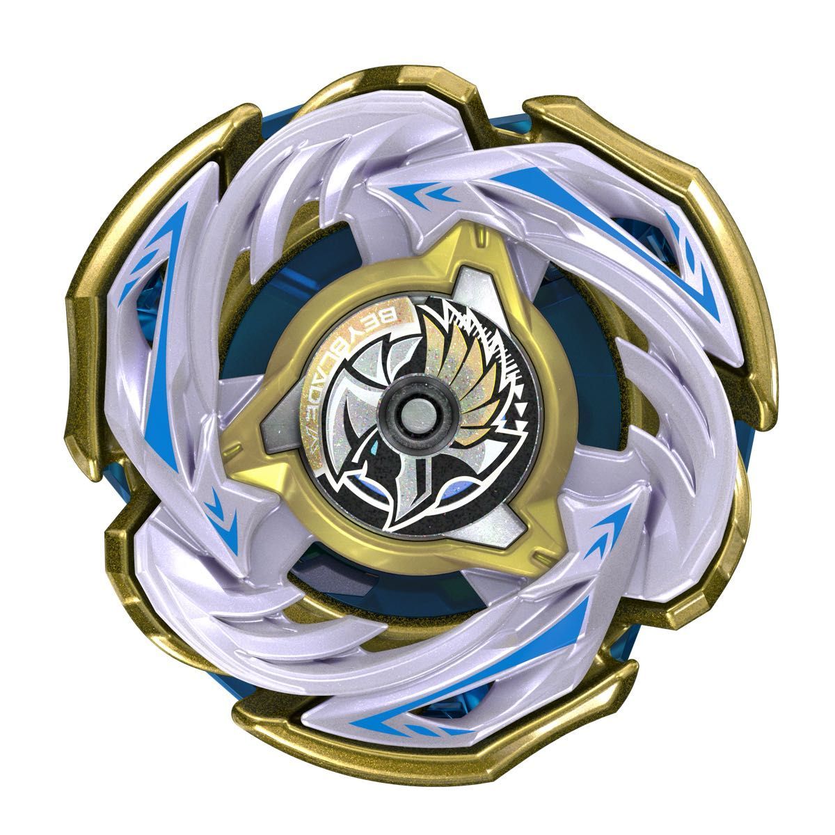 ワルキューレボルトS4-70V メタルコート:ゴールド(新品未開封) 未開封】BEYBLADE X ワルキューレボルトS4-70V ゴールド ベイ