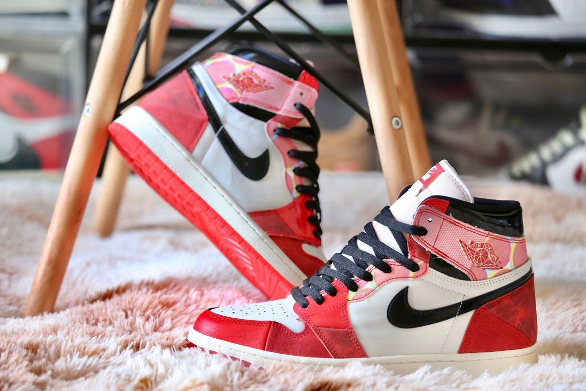 エアジョーダン1 スパイダーマン 28cm NIKE｜Yahoo!フリマ（旧