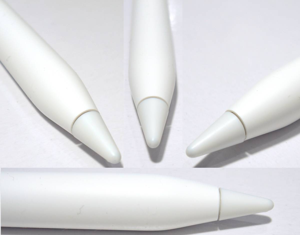 送料360円～(即決価格は送料無料) 2020年6月購入Apple Pencil(第2世代)MU8F2J/Aタッチペン純正品アップル ペンシルA2051ホワイトiPad Pro用_画像8