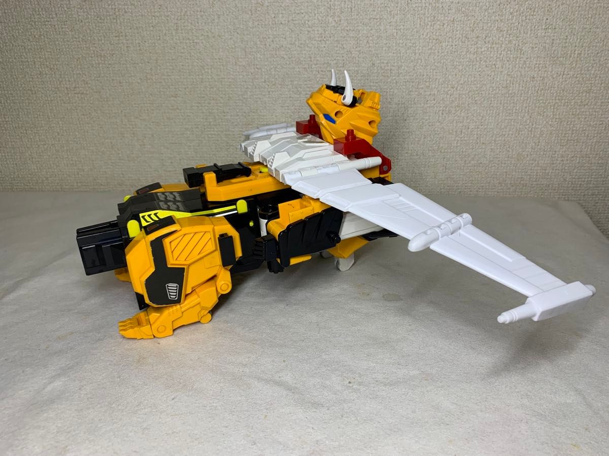 美品 トランスフォーマー C-327 ビクトリーレオ 当時物G1 タカラ