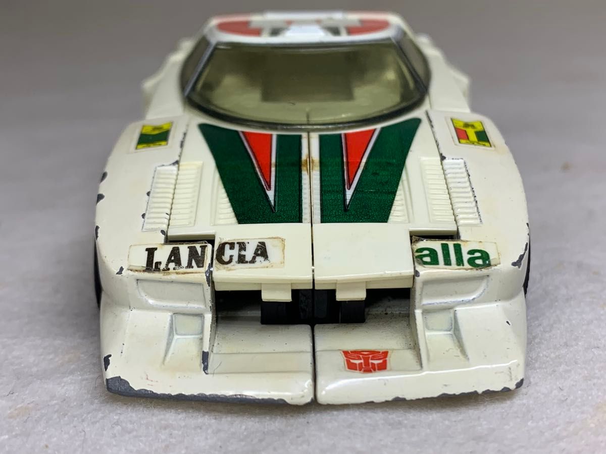 ジャンク品 当時物 トランスフォーマー 03ホイルジャック G1