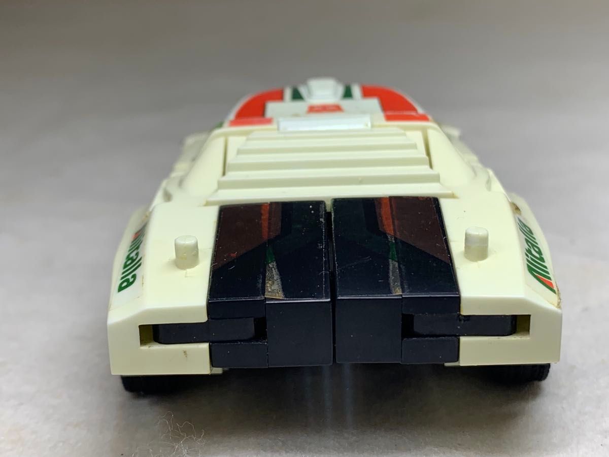 ジャンク品 当時物 トランスフォーマー 03ホイルジャック G1