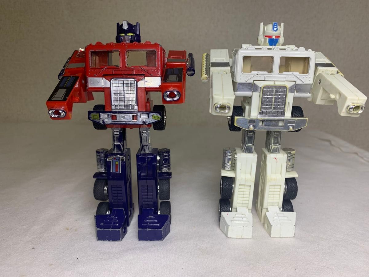 トランスフォーマー ジャンク品 ジャンク品】トランスフォーマースーパーリンク ホットショット