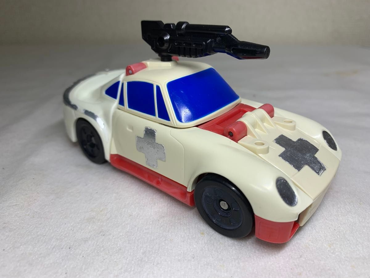 当時物トランスフォーマー C-303 ミネルバ G1 タカラ 玩具 超