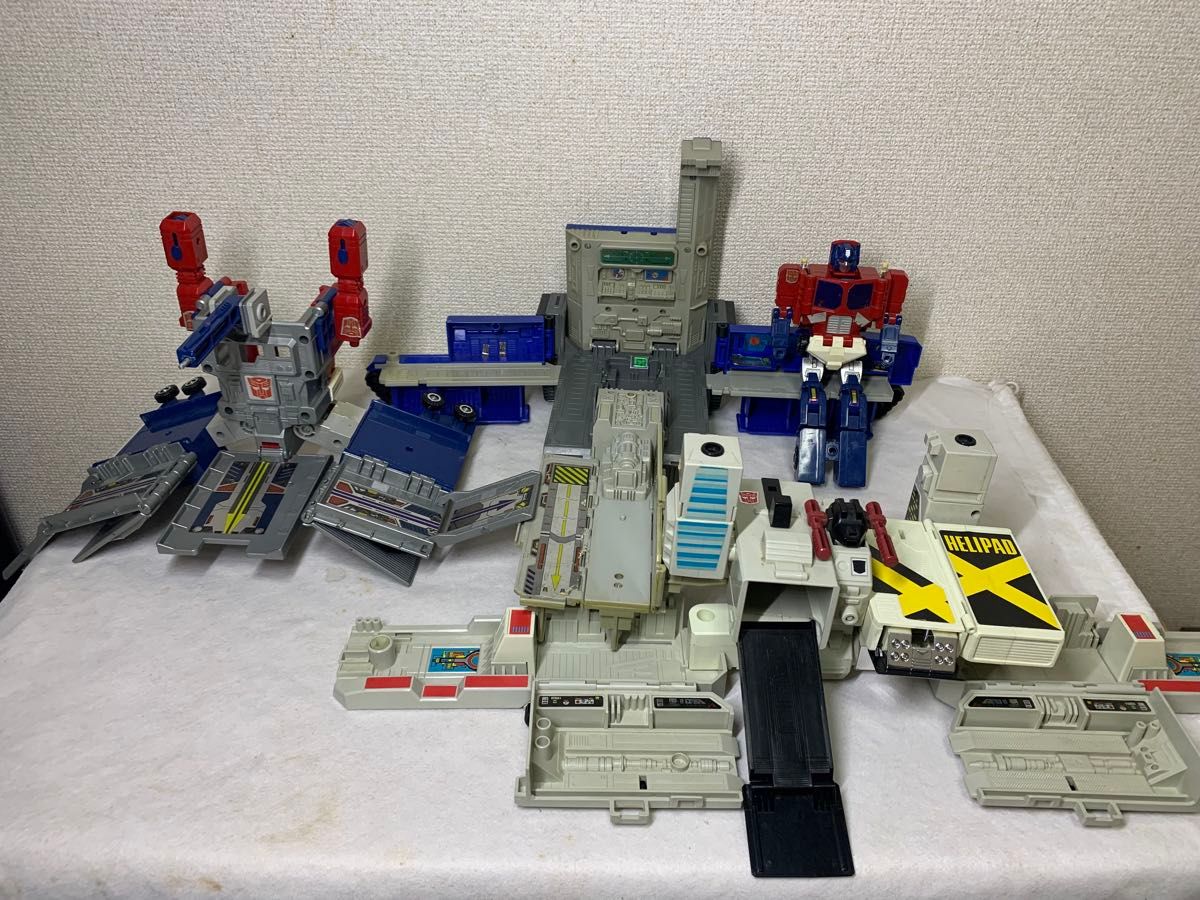 当時物　トランスフォーマー　大量ジャンク品セットG1 タカラ 玩具 ダイアクロン Amazon.co.jp: ジャンク品 タカラ ダイアクロン ダイア