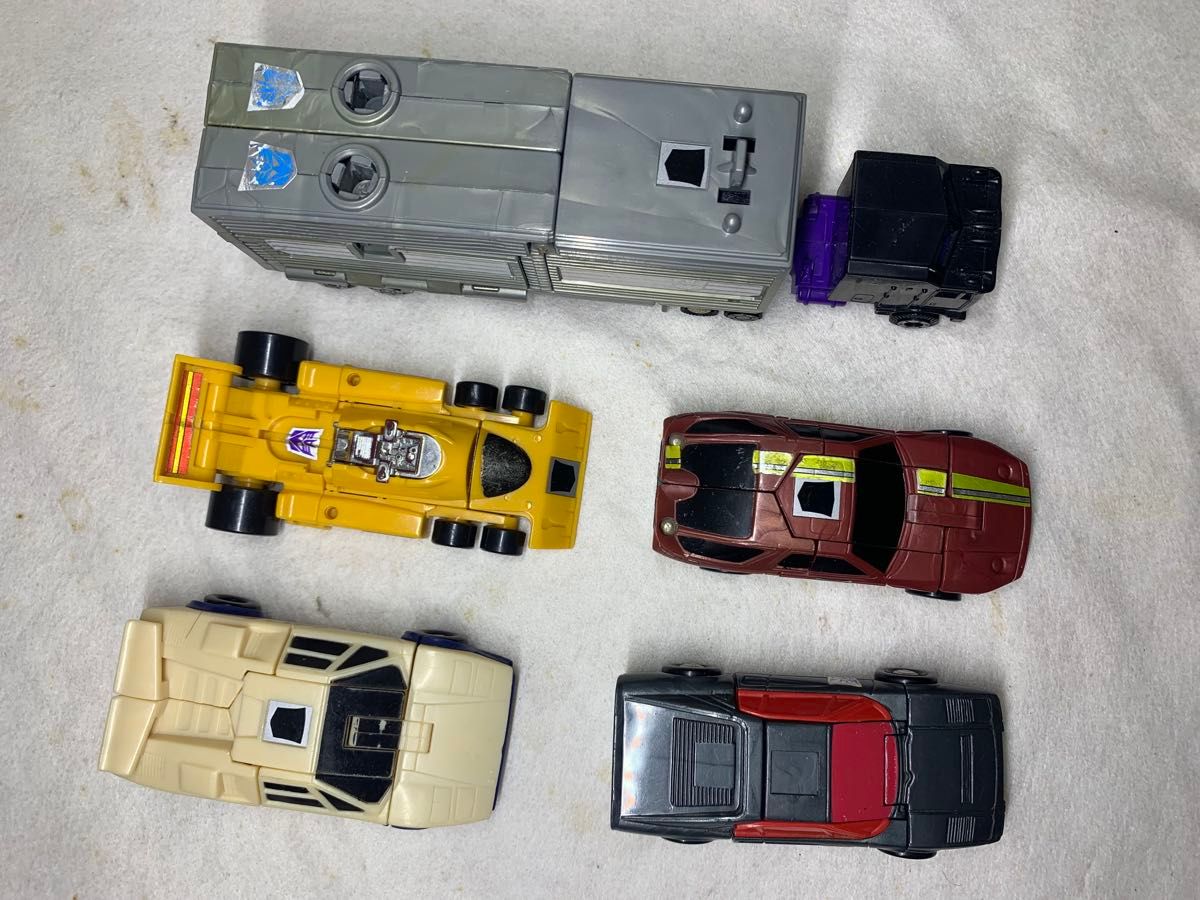 (希少 当時モノ)トランスフォーマー スクランブルシティ D-55 メナゾール 希少 当時モノ)トランスフォーマー スクランブルシティ D-55