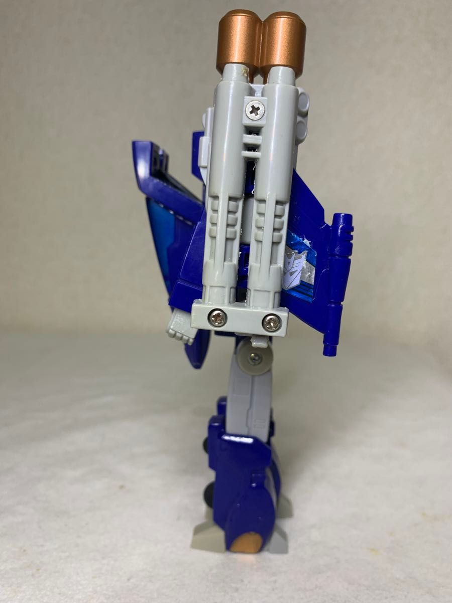 ジャンク品 D88トリガーハーピー トランスフォーマー 当時物G1