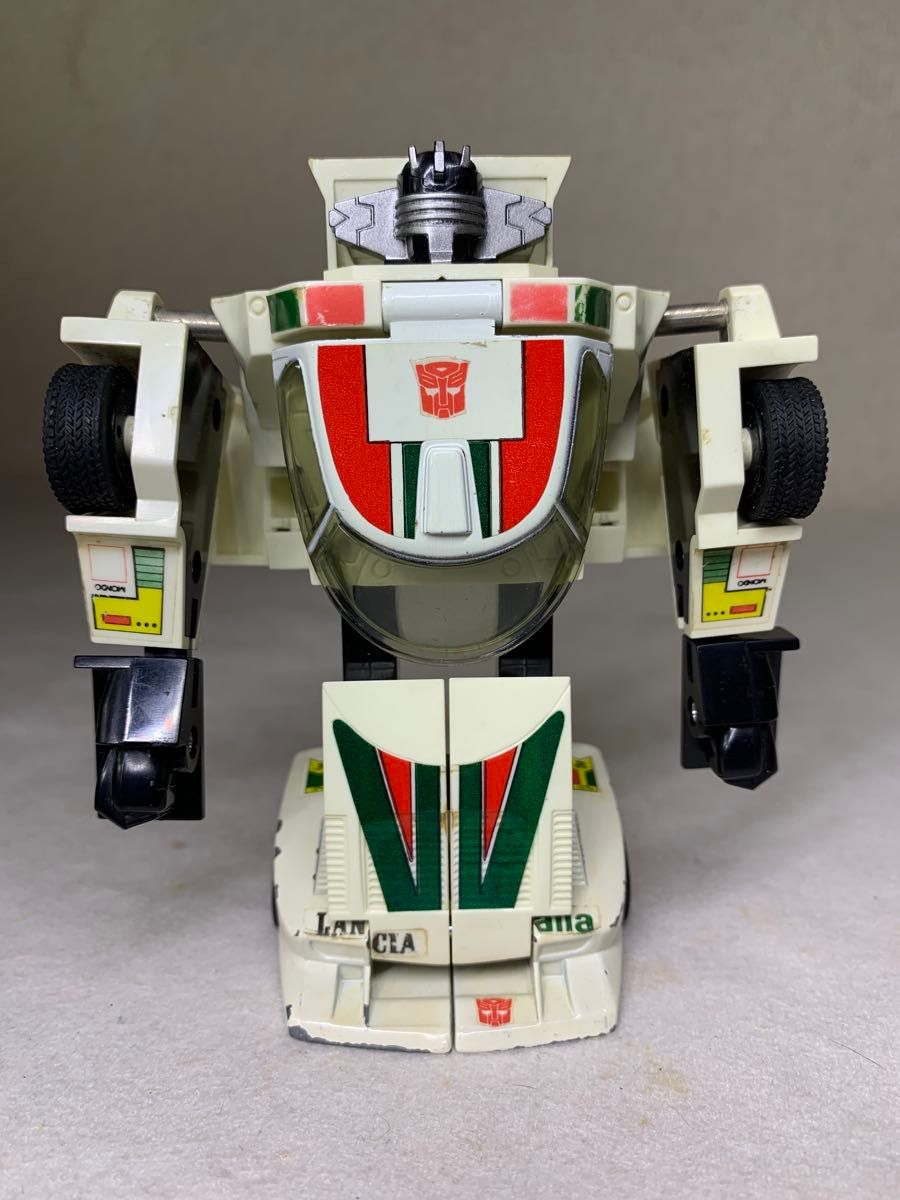 当時物　トランスフォーマー　大量ジャンク品セットG1 タカラ 玩具 ダイアクロン ジャンク品 当時物 トランスフォーマー 03ホイルジャック G1タカラ