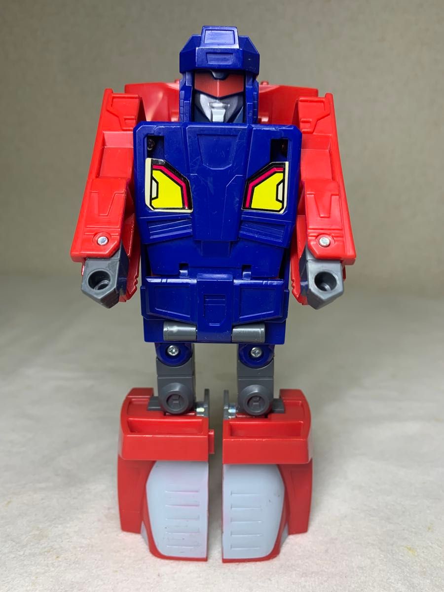 旧タカラ トランスフォーマー C321ラスター C322 ブレイバー 旧
