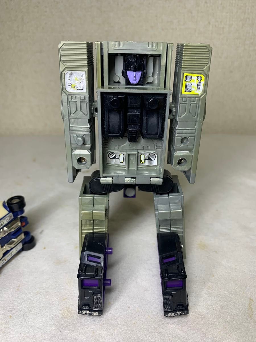 (希少 当時モノ)トランスフォーマー スクランブルシティ D-55 メナゾール 希少 当時モノ)トランスフォーマー スクランブルシティ D-55