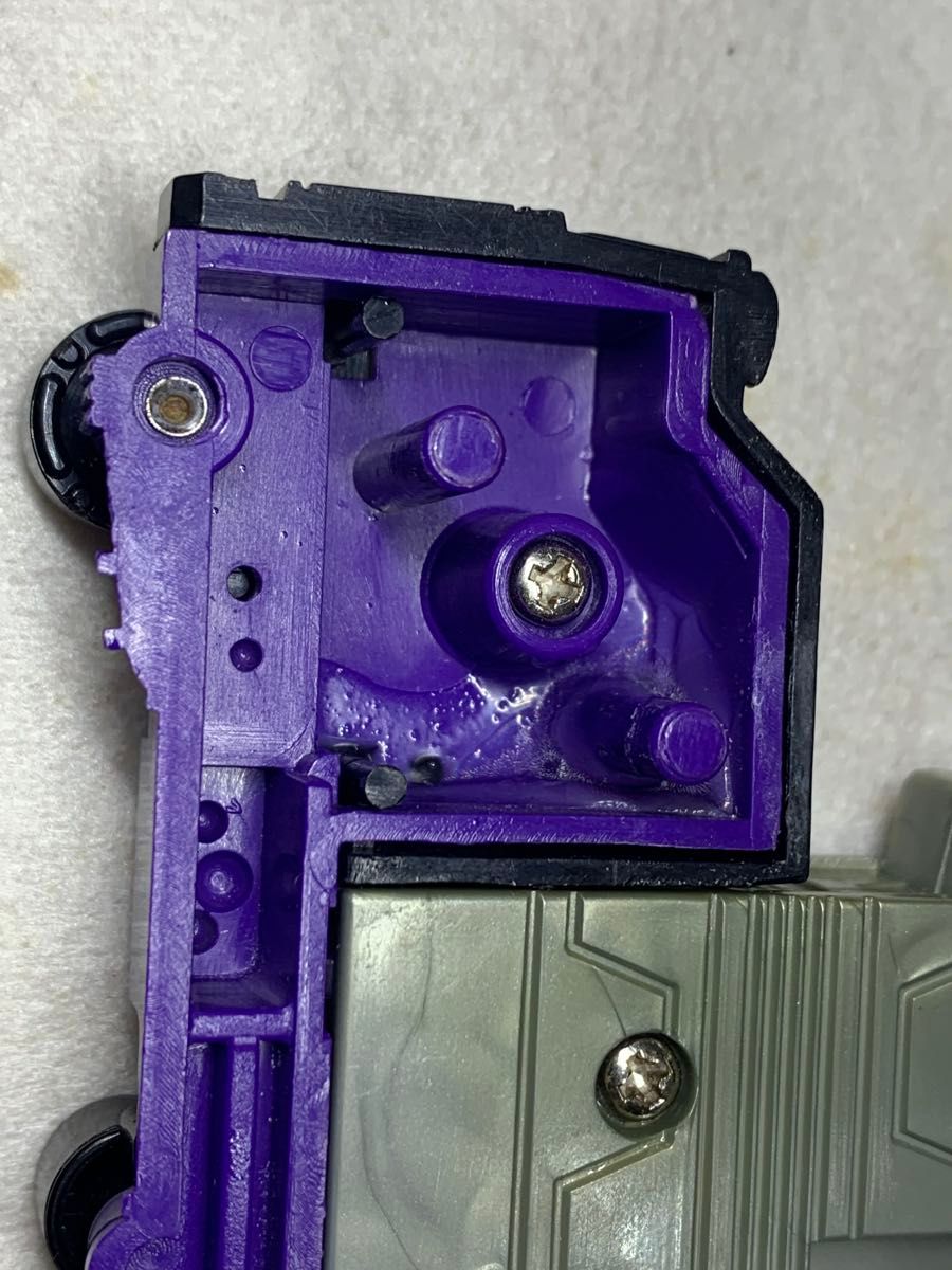 当時物トランスフォーマー D-55 メナゾールG1 タカラ 玩具 超