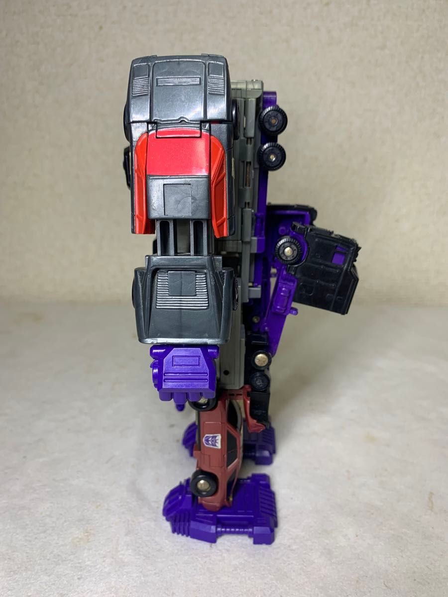 (希少 当時モノ)トランスフォーマー スクランブルシティ D-55 メナゾール 希少 当時モノ)トランスフォーマー スクランブルシティ D-55