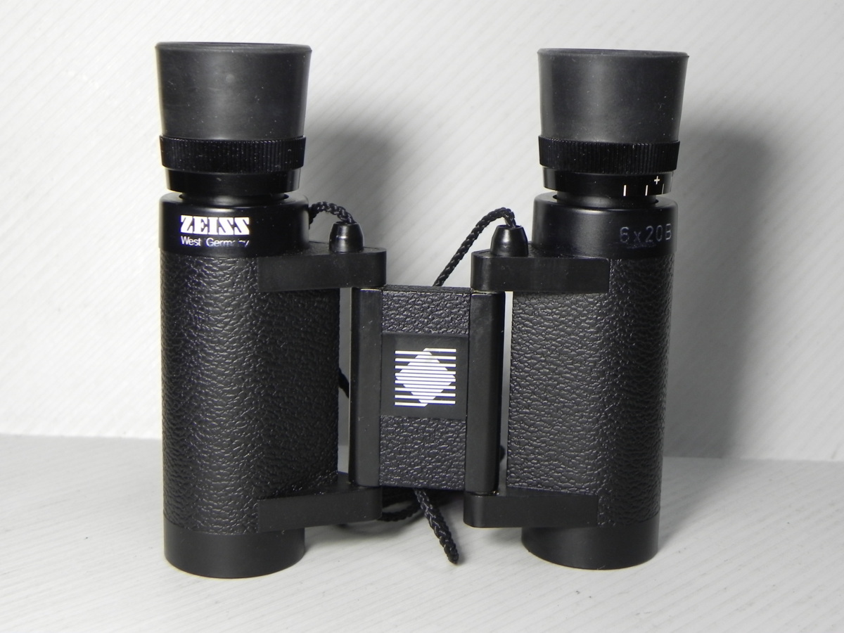 ZEISS 6×20 B 双眼鏡(難有品)－日本代購代Bid第一推介「Funbid」