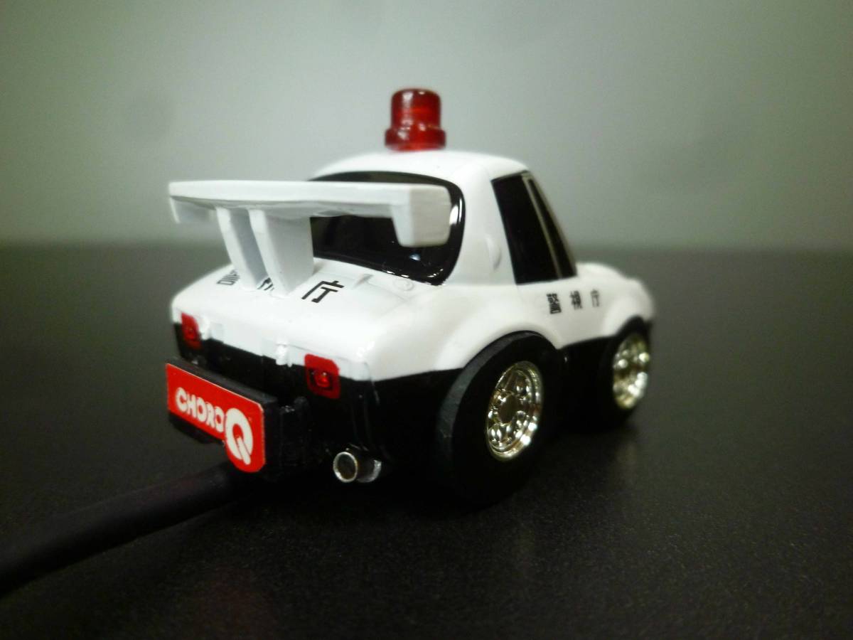 Paypayフリマ チョロq 旧車シリーズ トヨタs800パトカー ダミーセキュリティ イルミ Paypayフリマ チョロq 旧車シリーズ トヨタs800パトカー ダミーセキュリティ イルミ