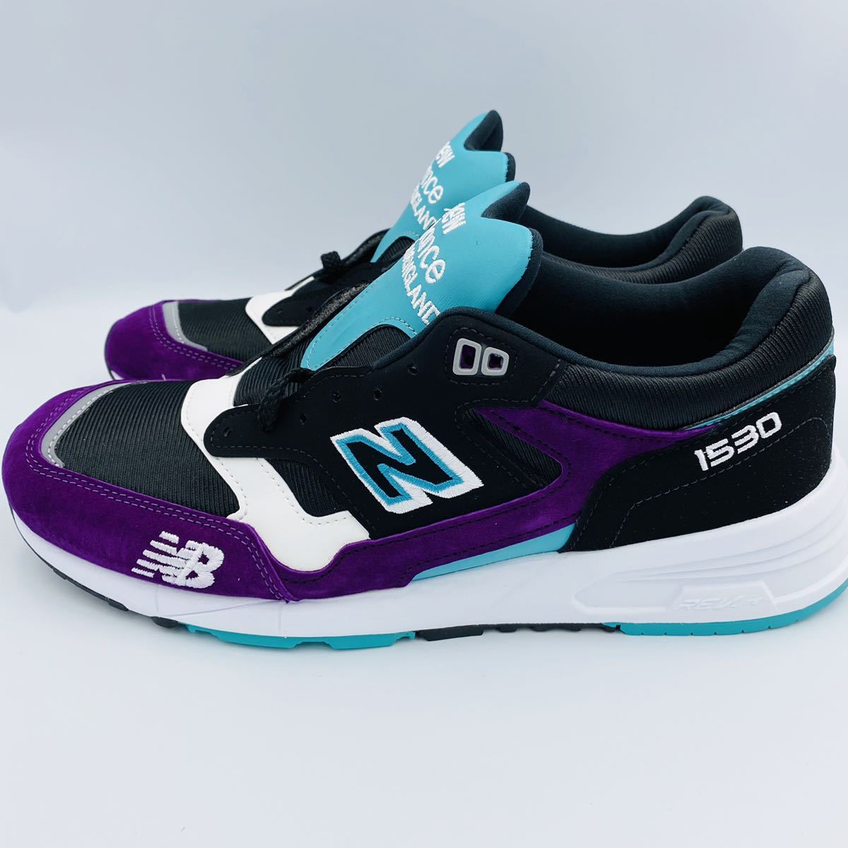新品 限定 27cm US9 30周年】NEW BALANCE M1530KPT Made England