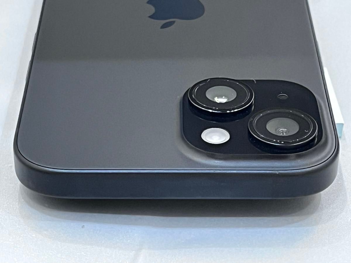極美品⭐︎iPhone15 極美品 iPhone15 128GB MTMH3J/A 100%バッテリー 残債無