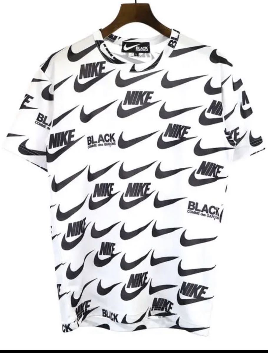 コムデギャルソン COMME des GARCONS/NIKEコラボ Tシャツ | www