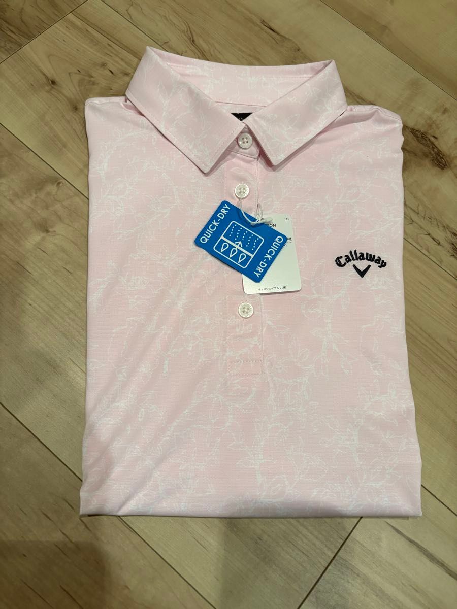 callaway ポロシャツ レディース スワロフスキー シャツ/ポロシャツ | トップス | ウィメンズ | キャロウェイ