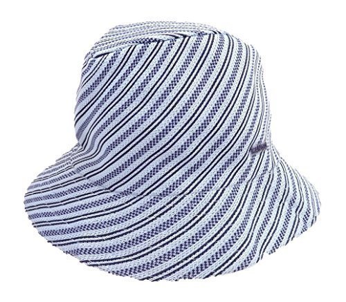 KANGOL カンゴール TROPIC SHIRT STRIPE TRILBY HAT トロピック シャツ ストライプ トリルビー ハット (XL)【並行輸入品】_画像1