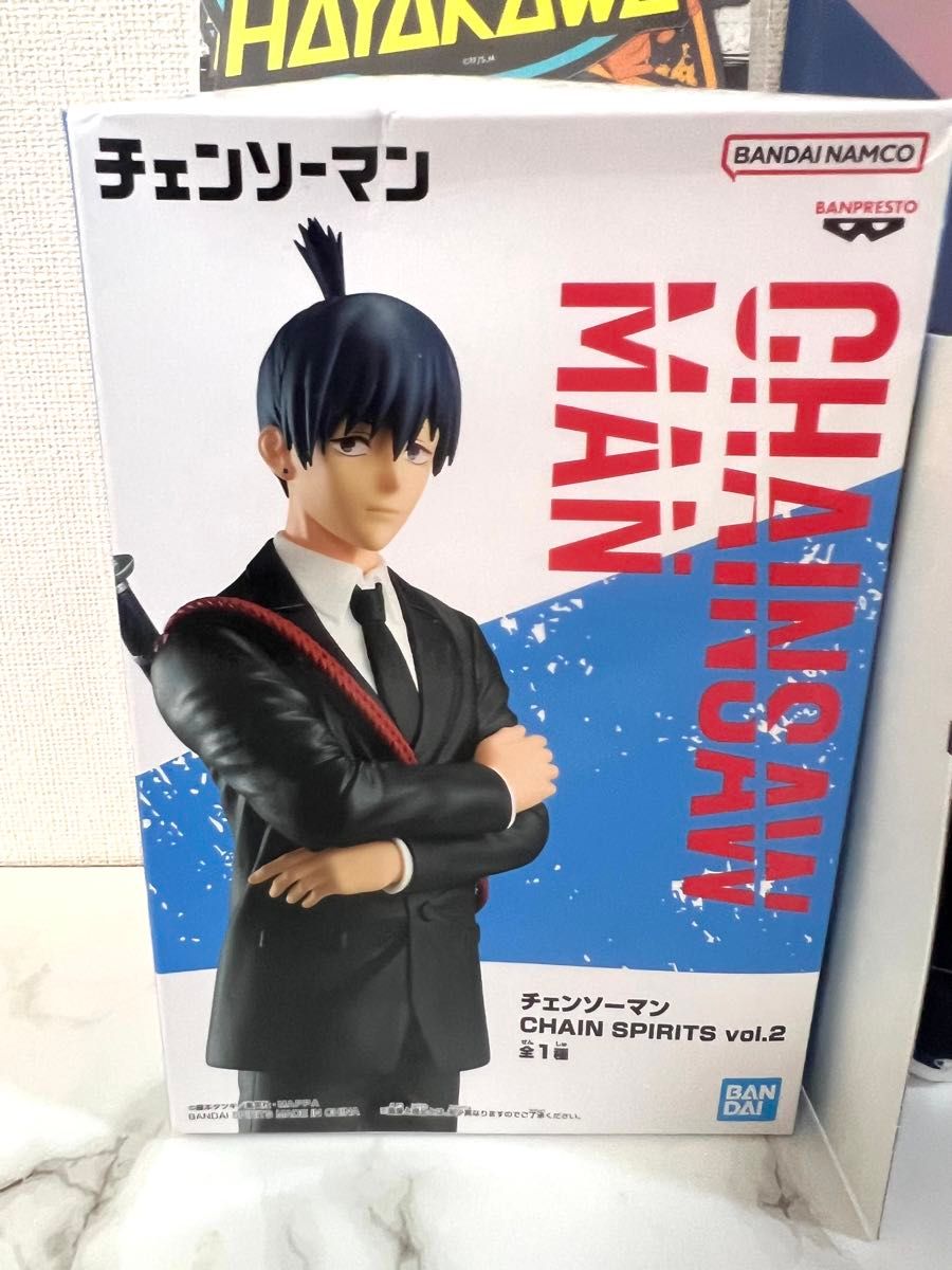 チェンソーマン チェンソーマン展 早川アキ セット チェンソーマン 早川アキ4点セット|Yahoo!フリマ(旧PayPayフリマ)