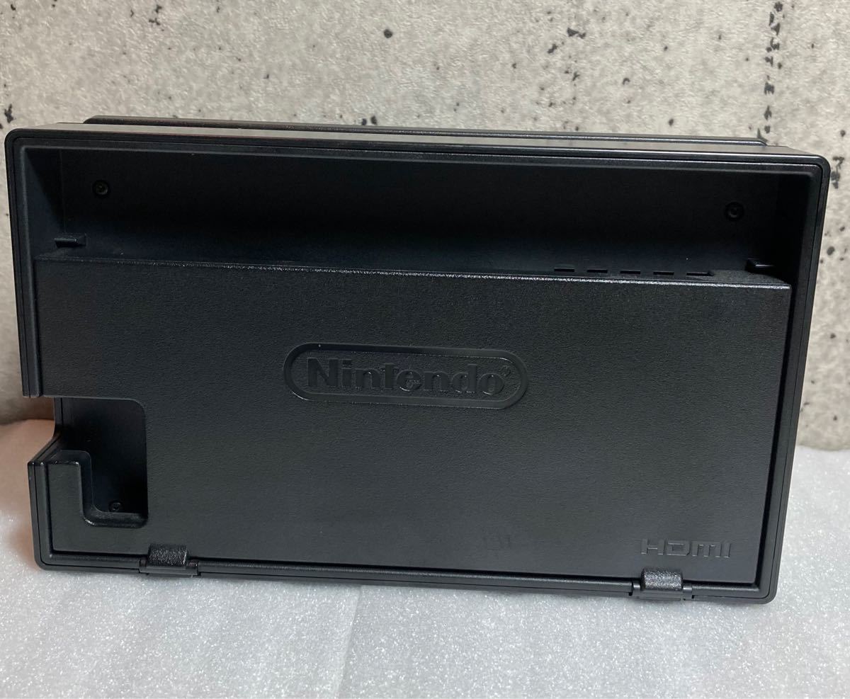 Nintendo Switch ドック　中古美品　 任天堂　ニンテンドースイッチ