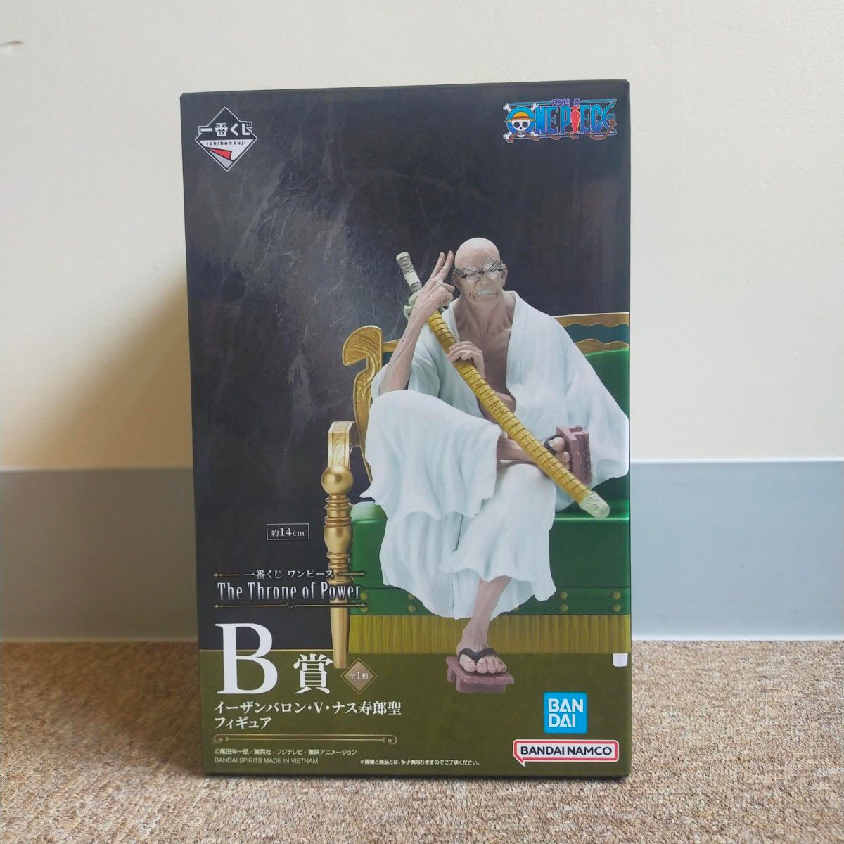一番くじ ワンピース A賞 B賞 C賞 D賞 フィギュア 開封品 一番くじ ワンピース The Throne of Power A賞 B賞 C賞 D賞 E賞