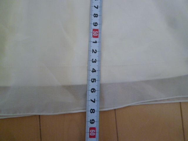 ef-de/ ef-de 0 белый . изначальный лента дизайн шифон блуза cut and sewn 9/ формальный franc доллар длинный рукав tops 0T83