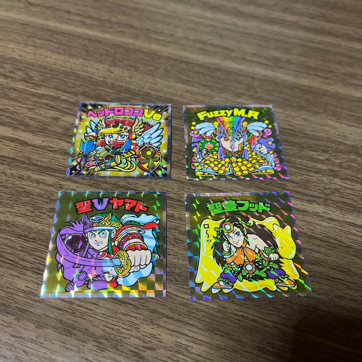 ビックリマン まとめ売り ヘッドだらけのビックリマン まとめ売り|Yahoo!フリマ(旧
