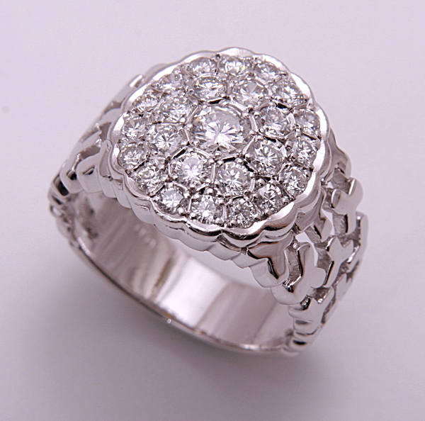 即出荷】 0.4カラット ダイヤモンド 安い 婚約指輪 プラチナ CGL H&C