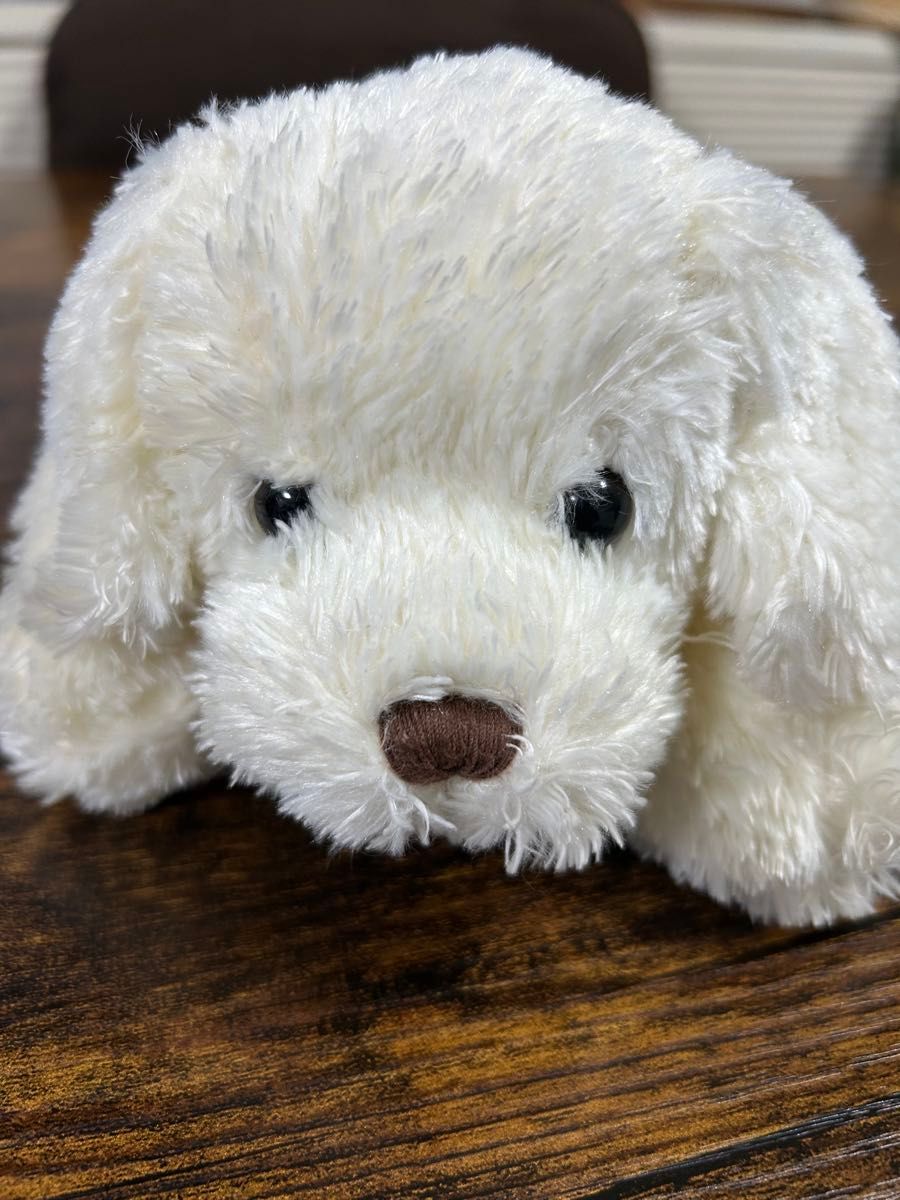トイザらス アニマルアレイ 犬 ぬいぐるみ トイザらス アニマルアレイ 犬のぬいぐるみ|Yahoo!フリマ(旧
