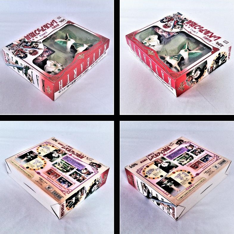 ※魔法騎士《レベルアップ防具：Ⅲ.鳳凰寺　風》(発売元 セガ)〈未開封・新品〉※