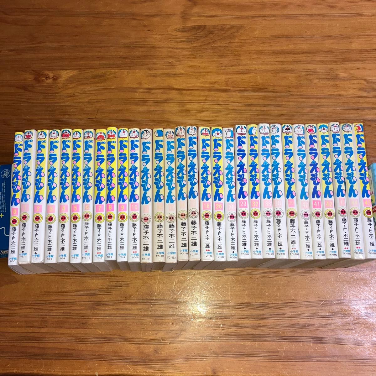 ドラえもん 30冊セット 藤子 不二雄 ドラえもん 30冊セット 藤子 不二雄|Yahoo!フリマ(旧PayPay