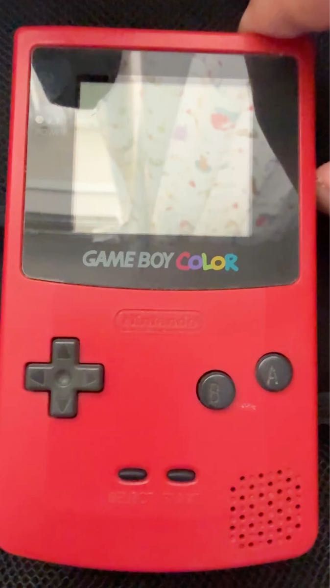 ゲームボーイカラー 本体1台 ソフト11本 まとめ売り