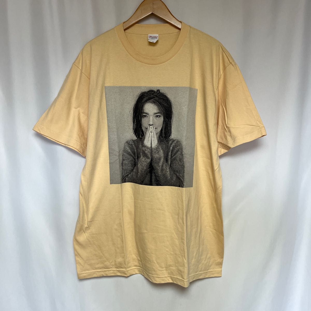 Bjork ビョーク Tour 2023 Tシャツ XL ビョーク Cornucopia Japan Tour 2023 Tシャツ XL|Yahoo!フリマ
