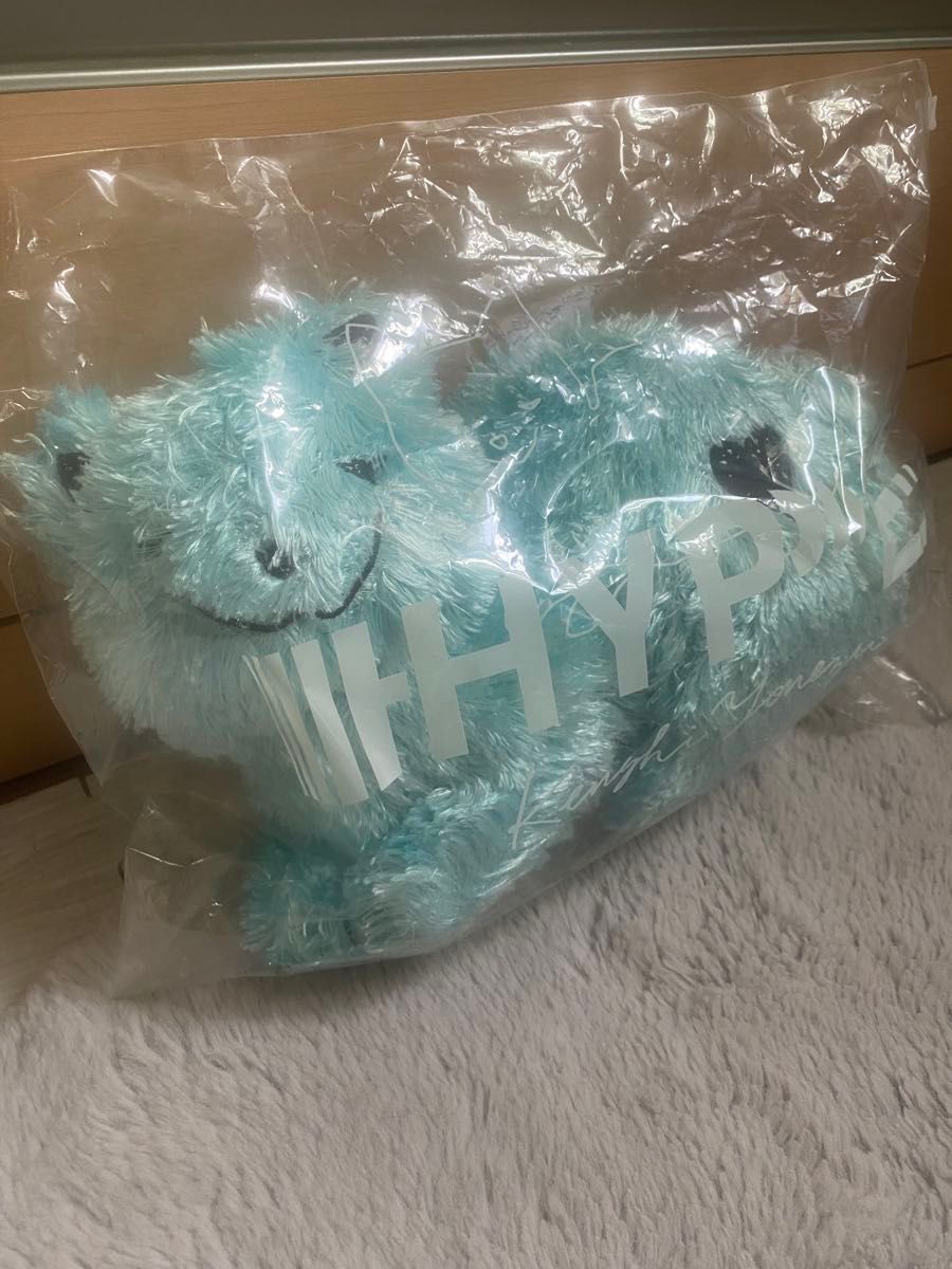 米津玄師 リイシューねこちゃん MINT 2020 TOUR HYPE ミント 米津玄師HYPEリイシューねこちゃん(ミント)|Yahoo!フリマ(旧