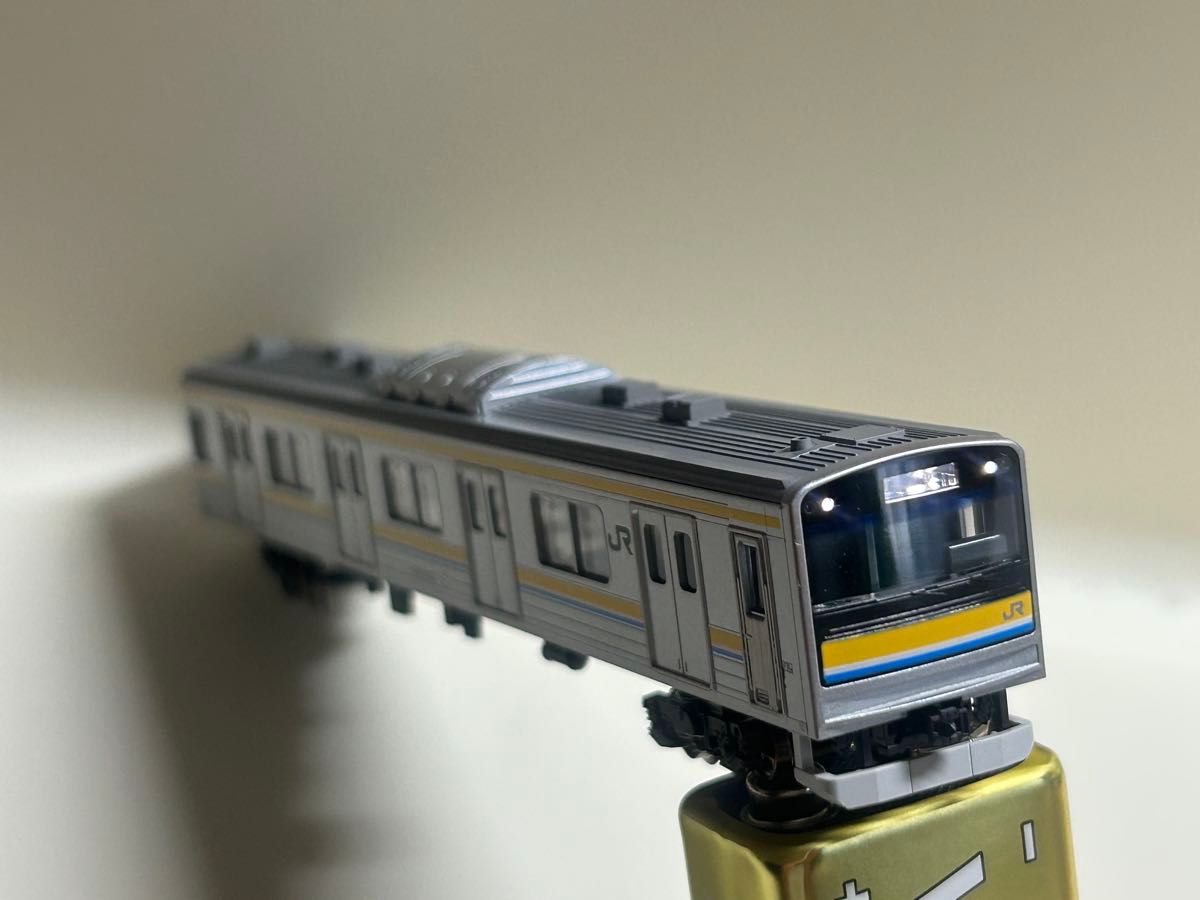 鉄道模型 Nゲージ KATO ラウンドハウス 10-920 205系 鶴見線 鉄道模型 Nゲージ KATO 10-920 205系 1100番台 鶴見線|Yahoo