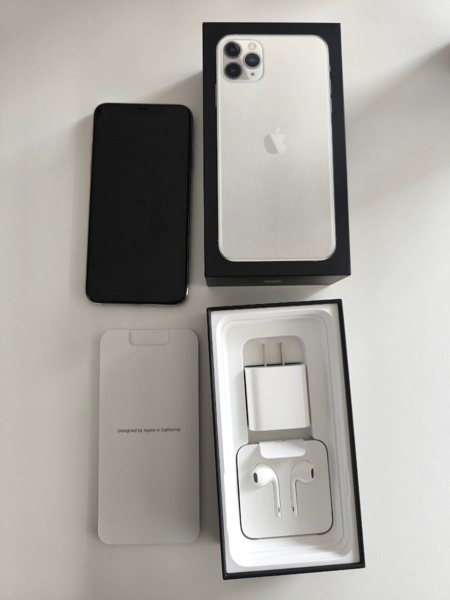 iPhone 11 Pro シルバー 256GB SIMフリー 箱イヤホン付 早い者勝ち iPhone 11 Pro Max 256GB SIMフリー シルバー|Yahoo