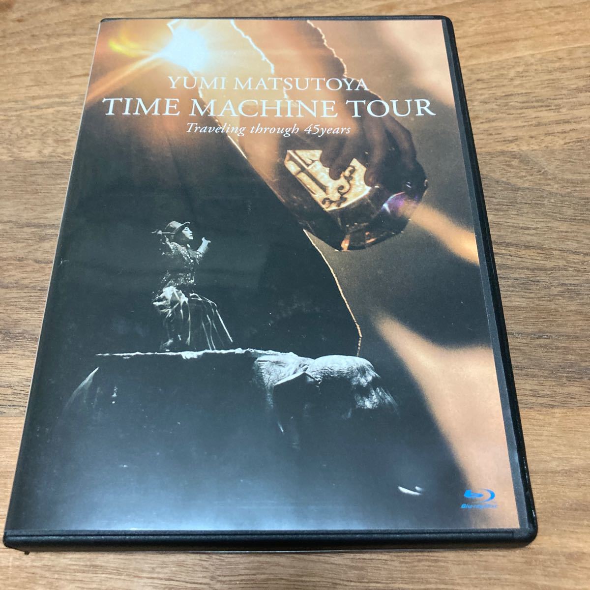 【Blu-ray】松任谷由実 ／ TIME MACHINE TOUR