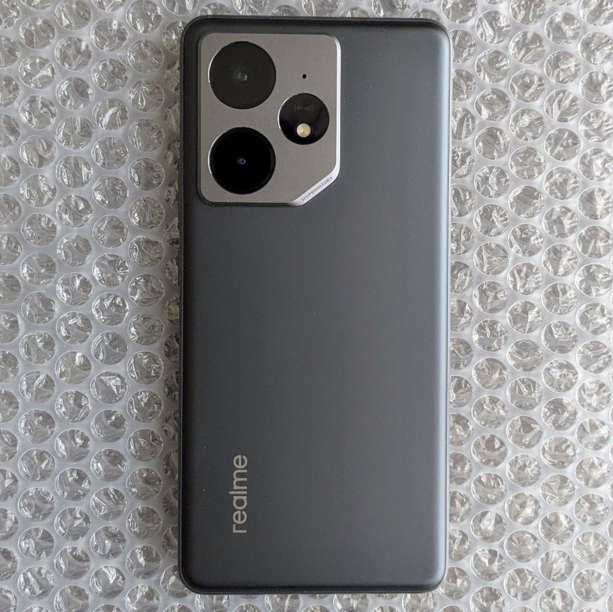 realme Neo7 12/256GB ブラック バッテリー100% Realme Neo7 12GB/256GB ブラック 付属品完備 SIMフリー