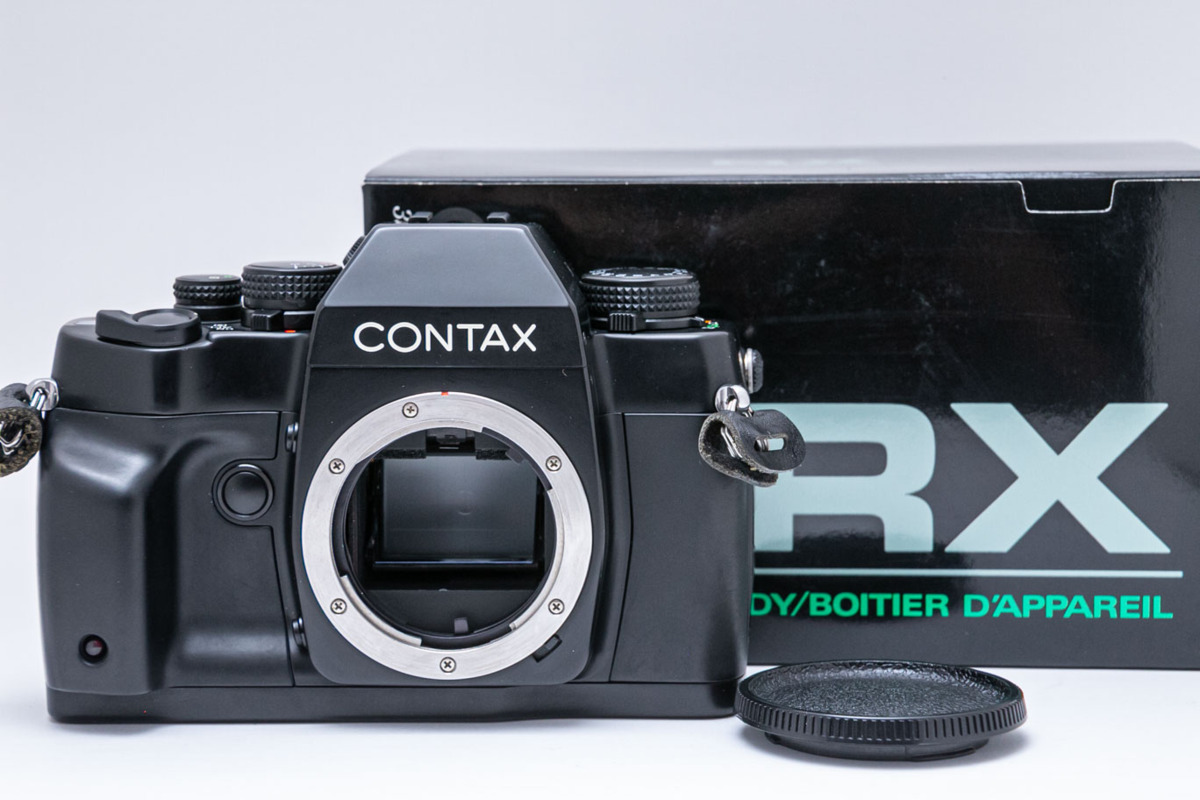 CONTAX RX コンタックス | bioimune.com.br