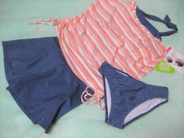 ヤフオク 新品 未使用 水着 セット 9号 女性 女子 旅行 ヤフオク 新品 未使用 水着 セット 9号 女性 女子 旅行